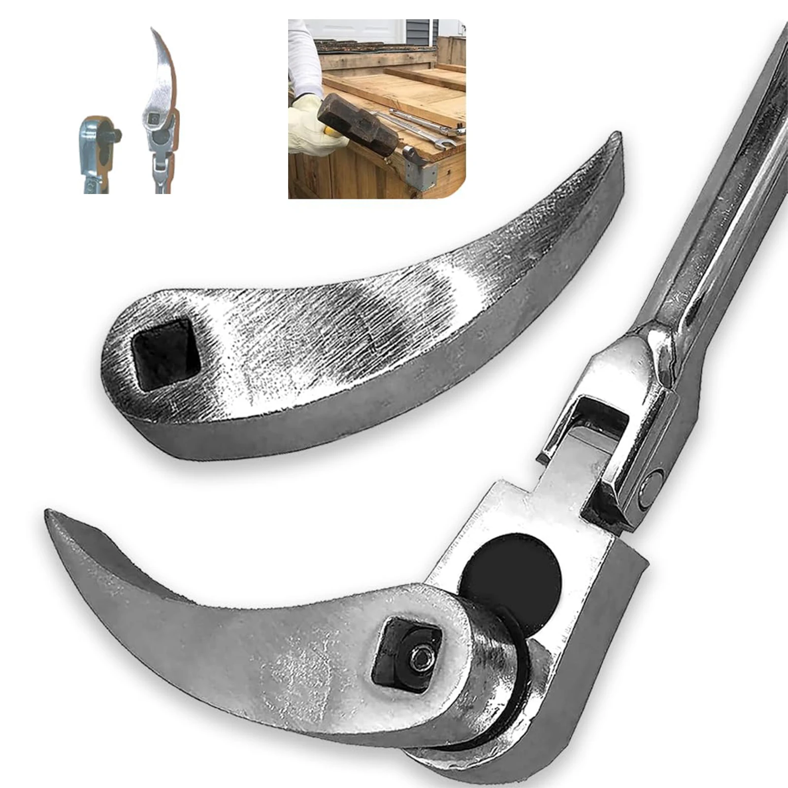 Сверхпрочный переходник для монтировки головка с регулируемым углом наклона