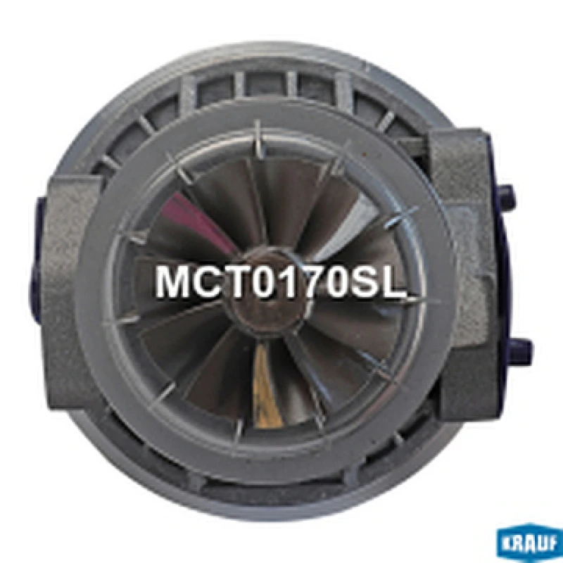 Картридж для турбокомпрессора Krauf MCT0170SL Картриджи Запчасти |