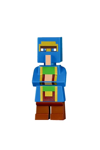 Minecraft lego minifigures 2025