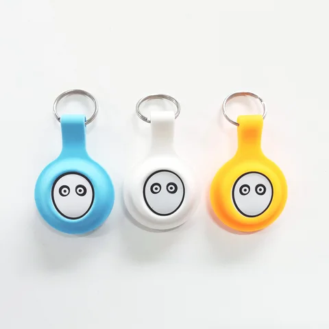 Мини-GPS-трекер с поддержкой Bluetooth, работает с Apple Find My APP, устройство напоминания о потере, персональный локатор для домашних животных, детей, поиск ключей