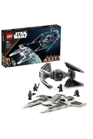 Lego mandalorian cheap fighter