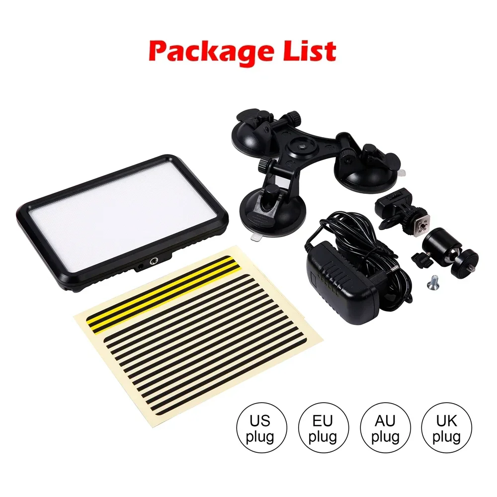 Отражатель PDR010 PDR Llight для лампы удаления вмятин с длинной линией питания