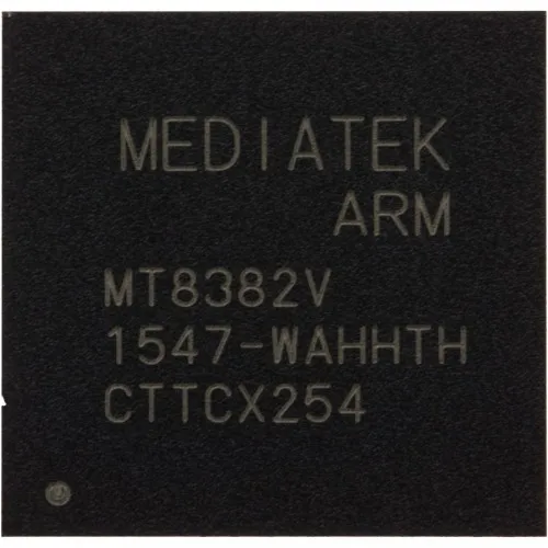 Процессор MediaTek MT8382V |