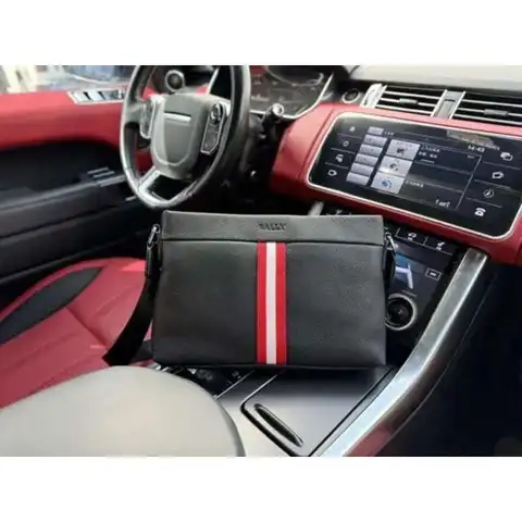 BALLY Tote Cope 1: 1 2024 Женская Сумочка Кошелек Одноплечий Курьер Модные Посыльные Пакеты - Класса
