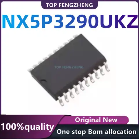 (5 шт.) Переключатель питания NX5P3290UKZ NX5P3290UK WLCSP с трафаретной печатью X5PT4 IC чип новый оригинальный