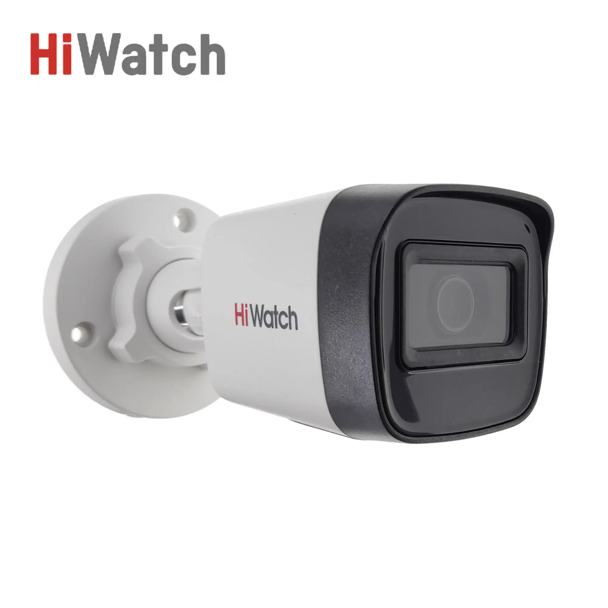 HiWatch HDC-B020(B) уличная мультиформатная камера видеонаблюдения. Full HD 1920х1080. EXIR