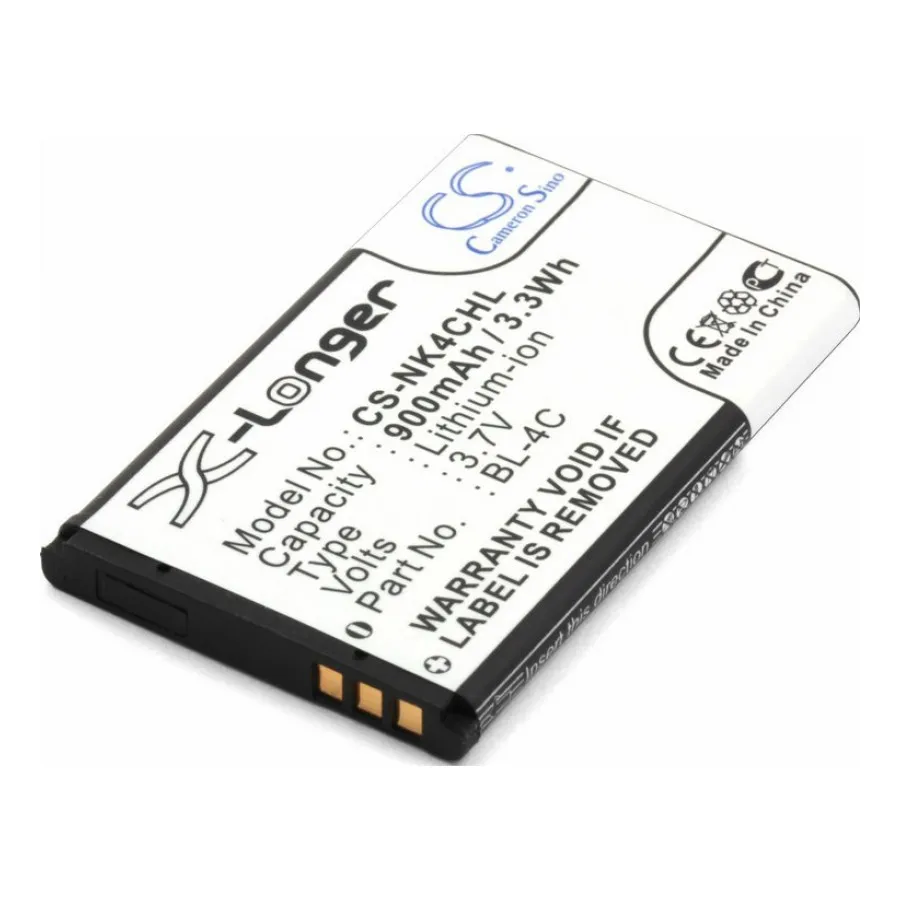 Аккумулятор для teXet TM-B111