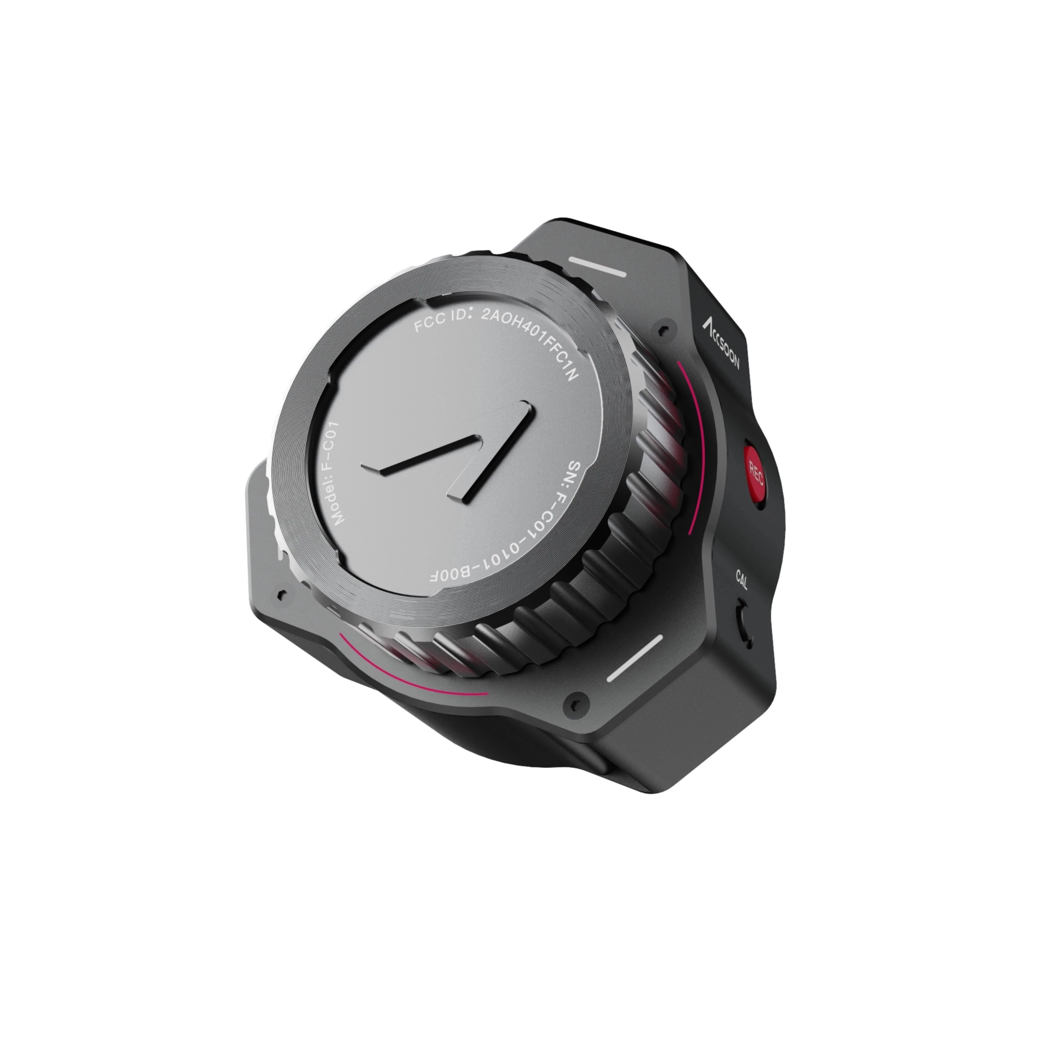 Accsoon F-C01 Mini Wireless Follow Focus Portable Universal Zoomer управляющая система фокусировки фокуса для