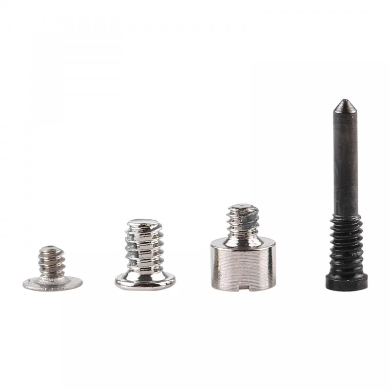 

Complete Set Screws and Bolts for iPhone 12 / 12 Pro / 12 Pro Max / 12 mini (Random Color Delivery)