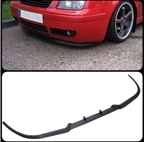 cpr style front bumper lips