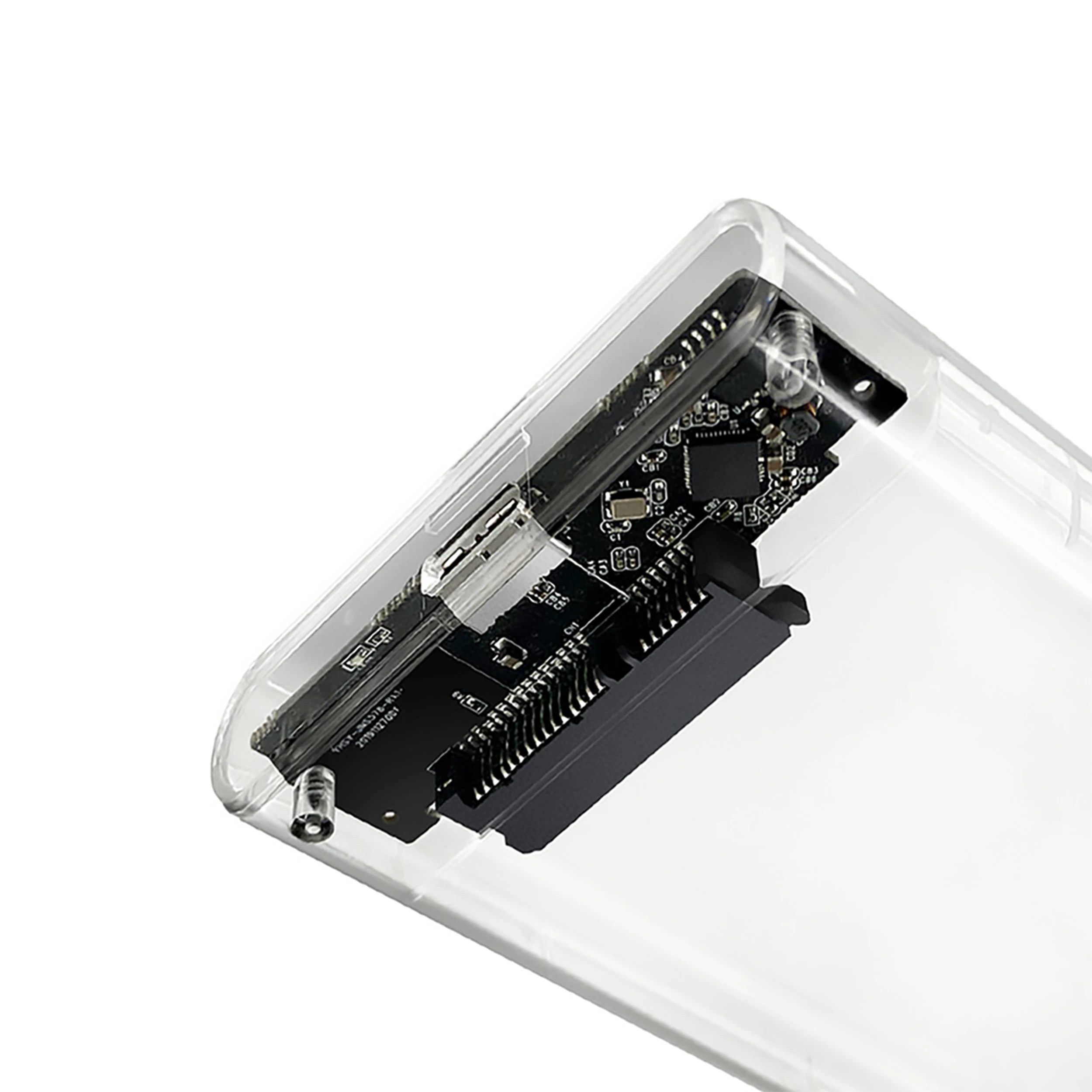 Корпус Puskill SATA3 USB 2 5 интерфейс подходит для 5-дюймового жесткого диска SATA HD SSD