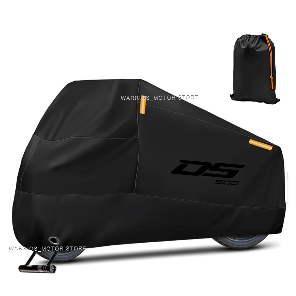 Чехол для мотоцикла, водонепроницаемый уличный защитный чехол от УФ-излучения для скутера Voge DSX 900 DS900X 900 DSX 2024