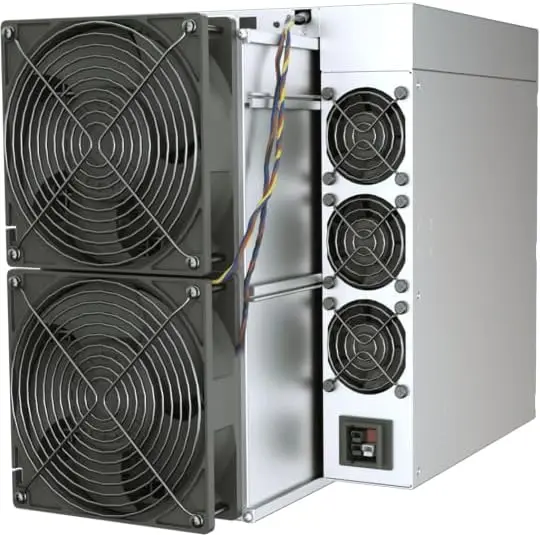 OA КУПИТЬ 6 ПОЛУЧИ 3 БЕСПЛАТНО Bitmain Antminer S21 Pro 234Th/s 3510 Вт — BTC Miner Входное напряжение