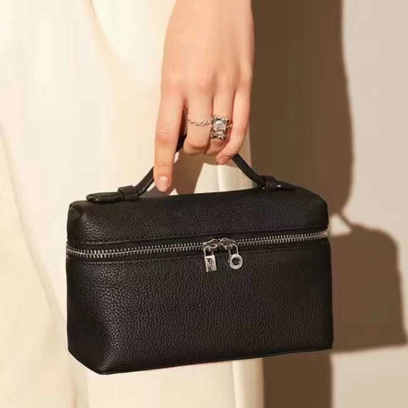 Luxury Designer Handbags High Quality 2023 Women's Bag  Lychee Pattern Shoulder Bag Crossbody Bags For Women Genuine Leather