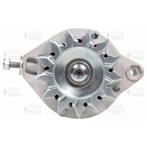 Генератор для Lada 2107 (Лада 2107) 1982-2012 STARTVOLT lg-0101x,  Генераторы Запчасти