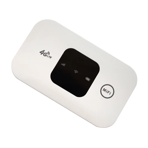 Портативный 4G Wi-Fi роутер