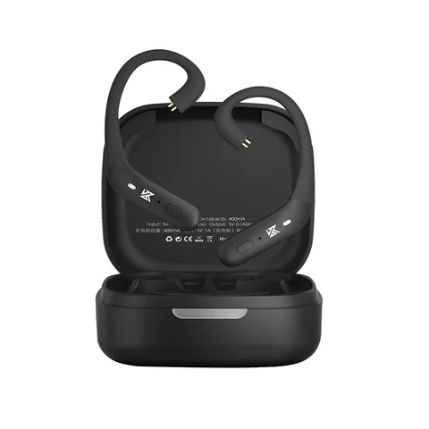KZ AZ20 беспроводное обновление ушной крючок кабель C-PIN Bluetooth-Совместимость 5,3 Snapdragon технология звука aptX HD аудио