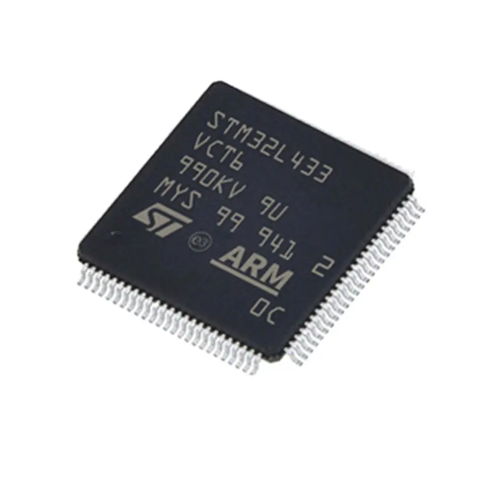 

STM32L433VCT6 STM32L433VC STM32L433V STM32L433 STM32L STM32 STM IC MCU LQPFP-100