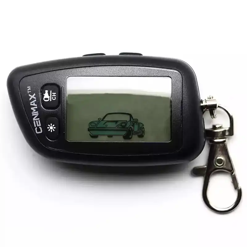 Брелок дистанционного управления сенмакс, ST-5A, ЖК-дисплей, для CENMAX ST5A 5A Брелок дистанционного управления сенмакс, ST-5A, ЖК-дисплей, для CENMAX ST5A 5A