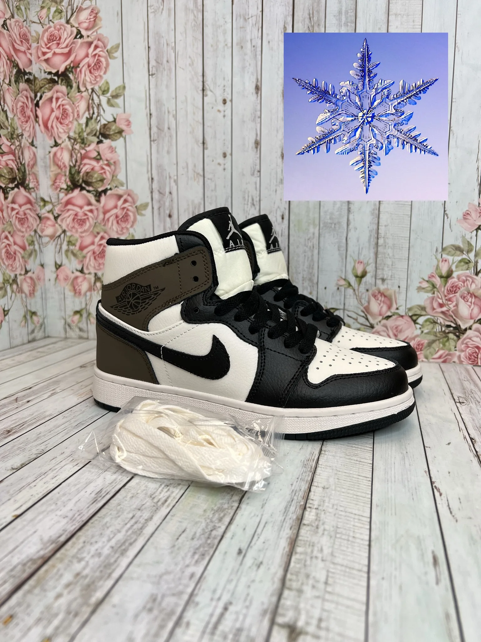 Кроссовки Nike AIR Jordan зимние | AliExpress