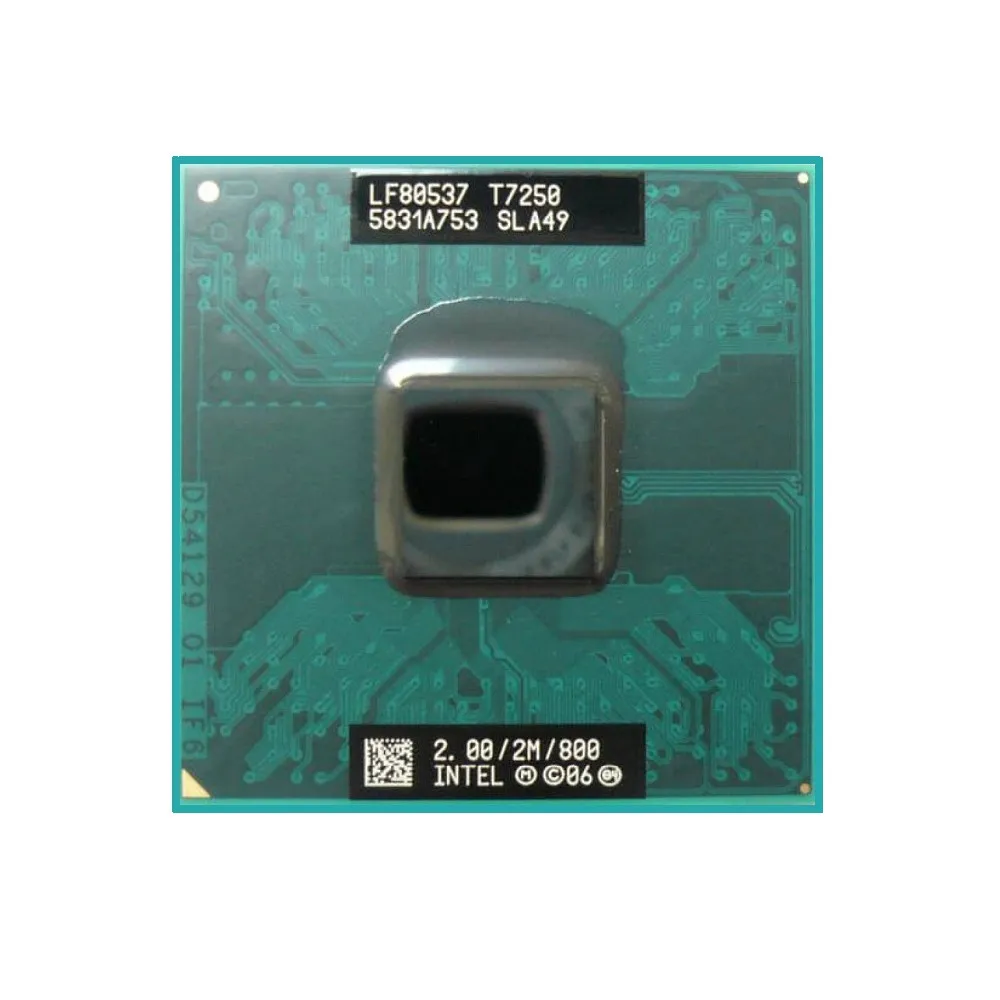 процессор Core2Duo T7250, SLA49