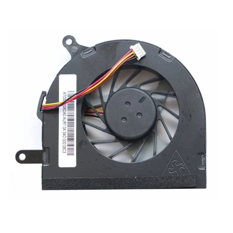 

New Laptop CPU Cooling Cooler Fan For Lenovo Ideapad G400 G405 G410 G490 G500 G505 G500A G510 G490AT Notebook Radiator