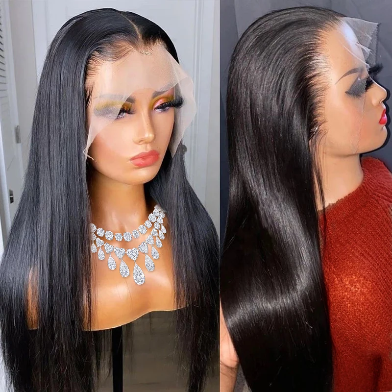 Рисунок 2 - Парик из натуральных человеческих волос 13x 4