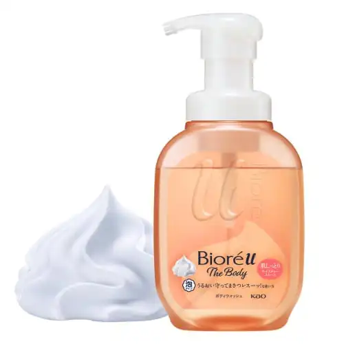 Biore u Пенка для тела типа Moisture Smooth Pump 540 мл |
