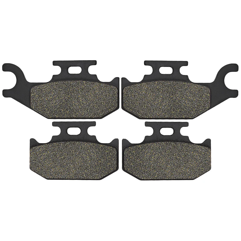 

Передние тормозные колодки Cyleto для мотоцикла Suzuki LTA 400 F 750 Kingquad LTF 400 08-16 LTA 450X07-10 LTA 500 09-16 LTA 700 05-07