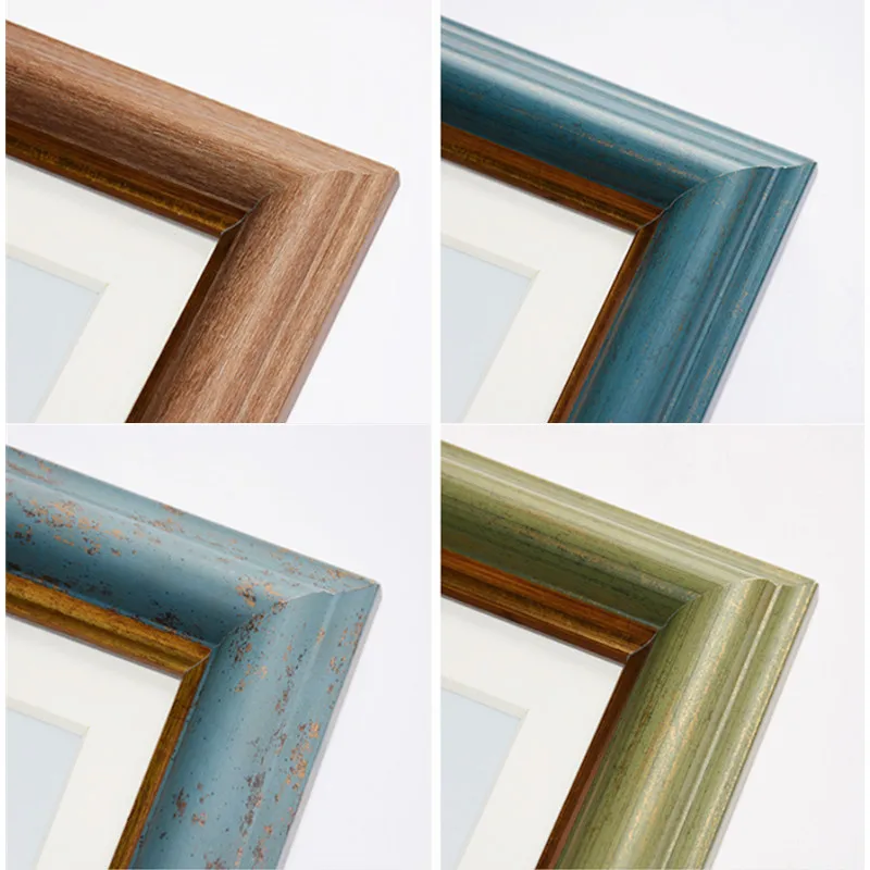 Рамка для фотографий в европейском стиле