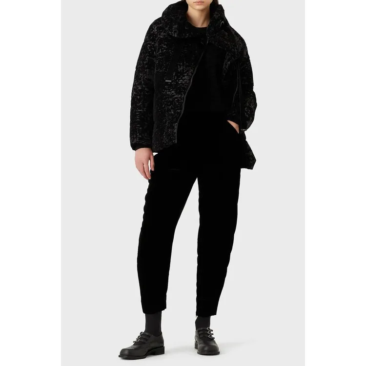 Рисунок 2 - Emporio Armani Бархатное пальто