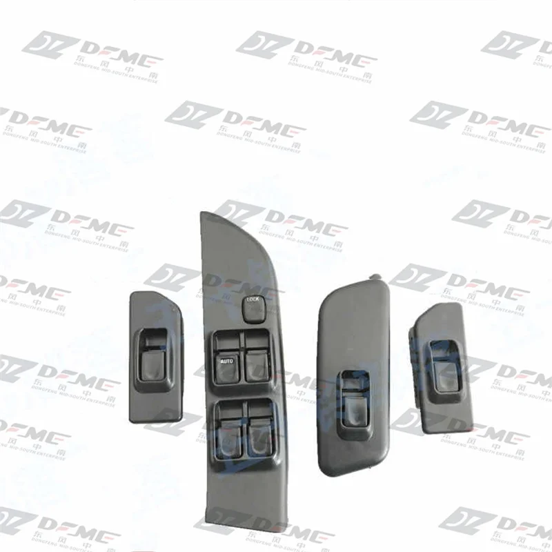 Переключатель Стеклоподъемника Isuzu pickup Qingling TFR55