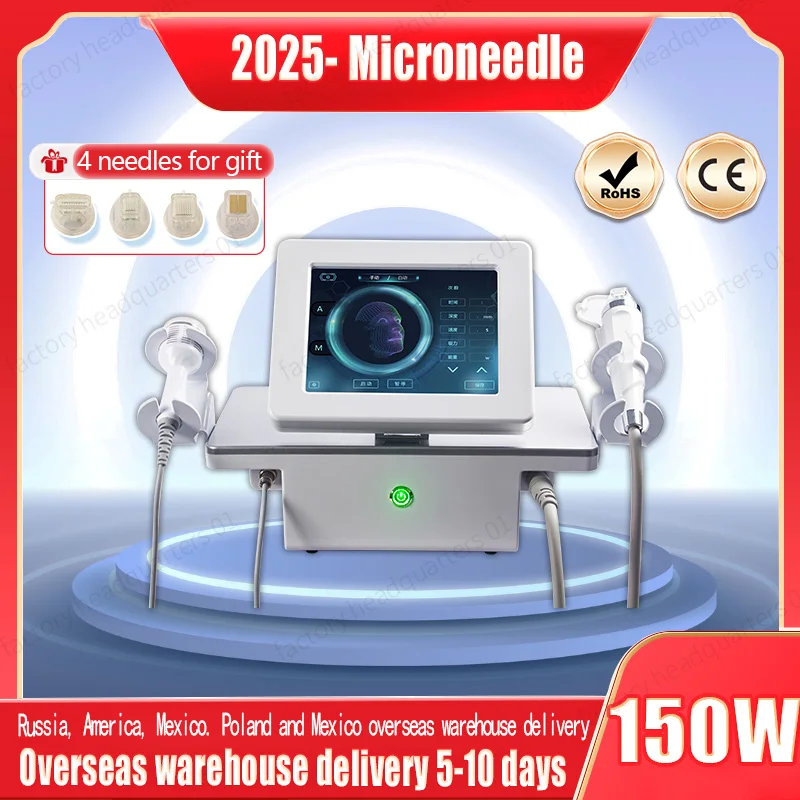 Morpheus 8-микроигольная радиочастотная машина иглы для лифтинга лица укрепляющая