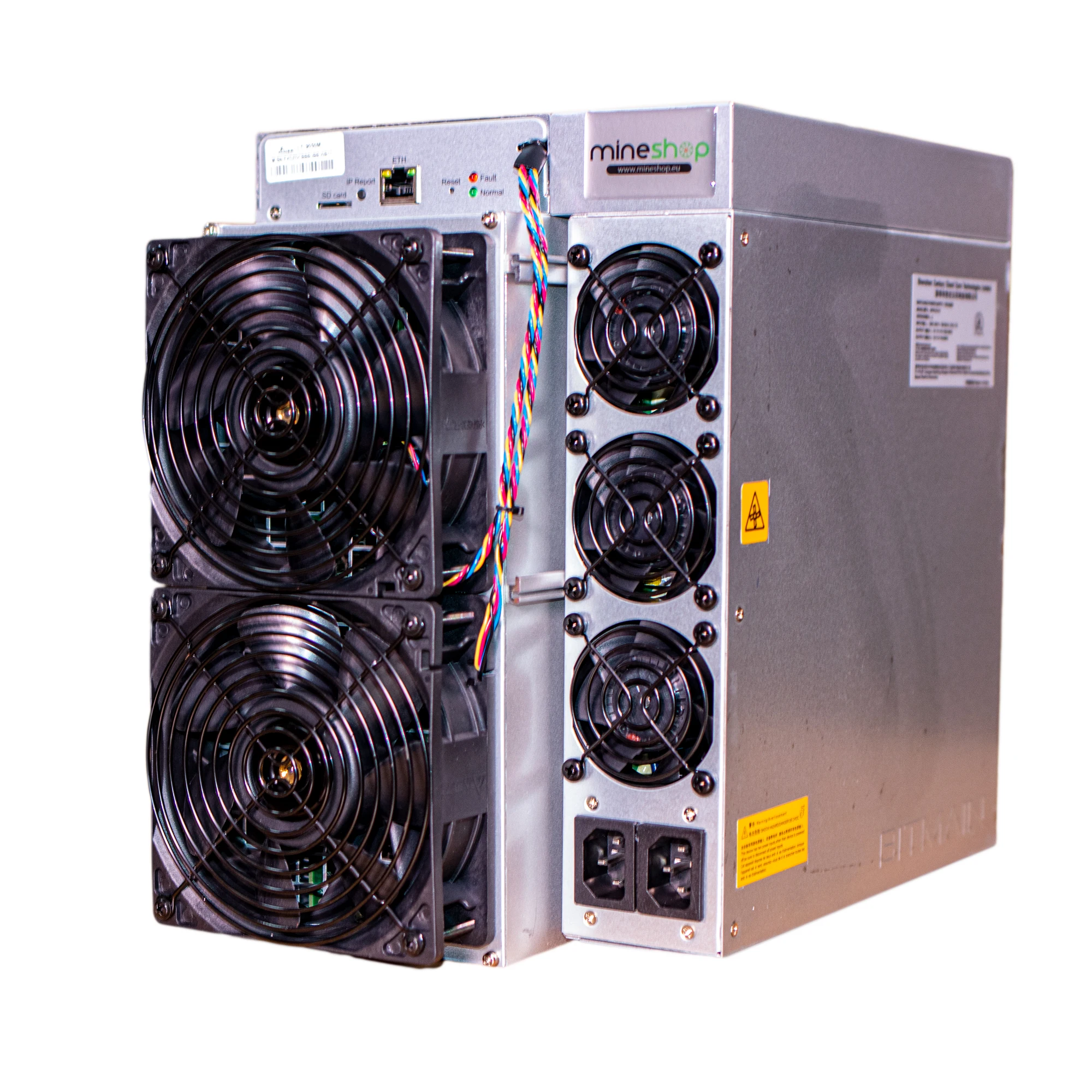 Antminer l7 9500 mh s. Bitmain Antminer l7 9300 MH/S.