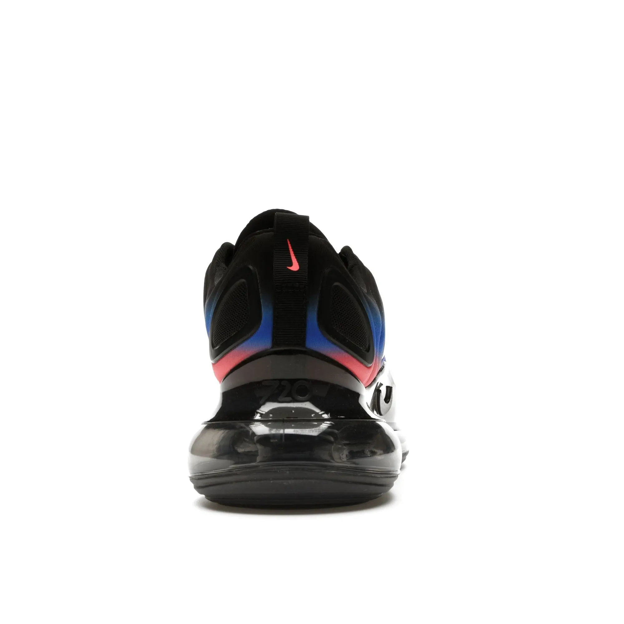 nike air max 720 black racer blue flash crimson