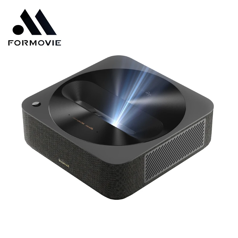 Formovie R1 поддержка 4K проектор Nano ультракороткий лазерный Ближний радиус действия