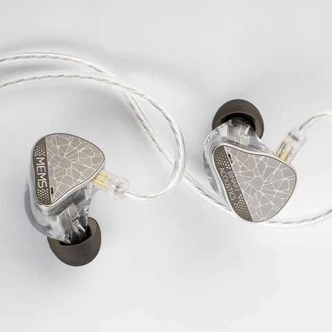 Dunu Binary EP321 гибридные проводные наушники