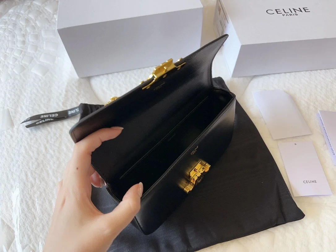 2024 Celine Totes Cope 1: 1 Новые Женские Сумочки КошельКи Сумки Мода Почтальоны Шопинг