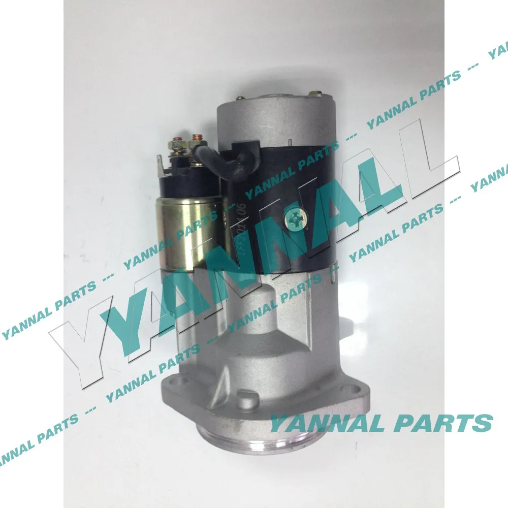 

4D94 стартер двигателя для двигателя Komatsu