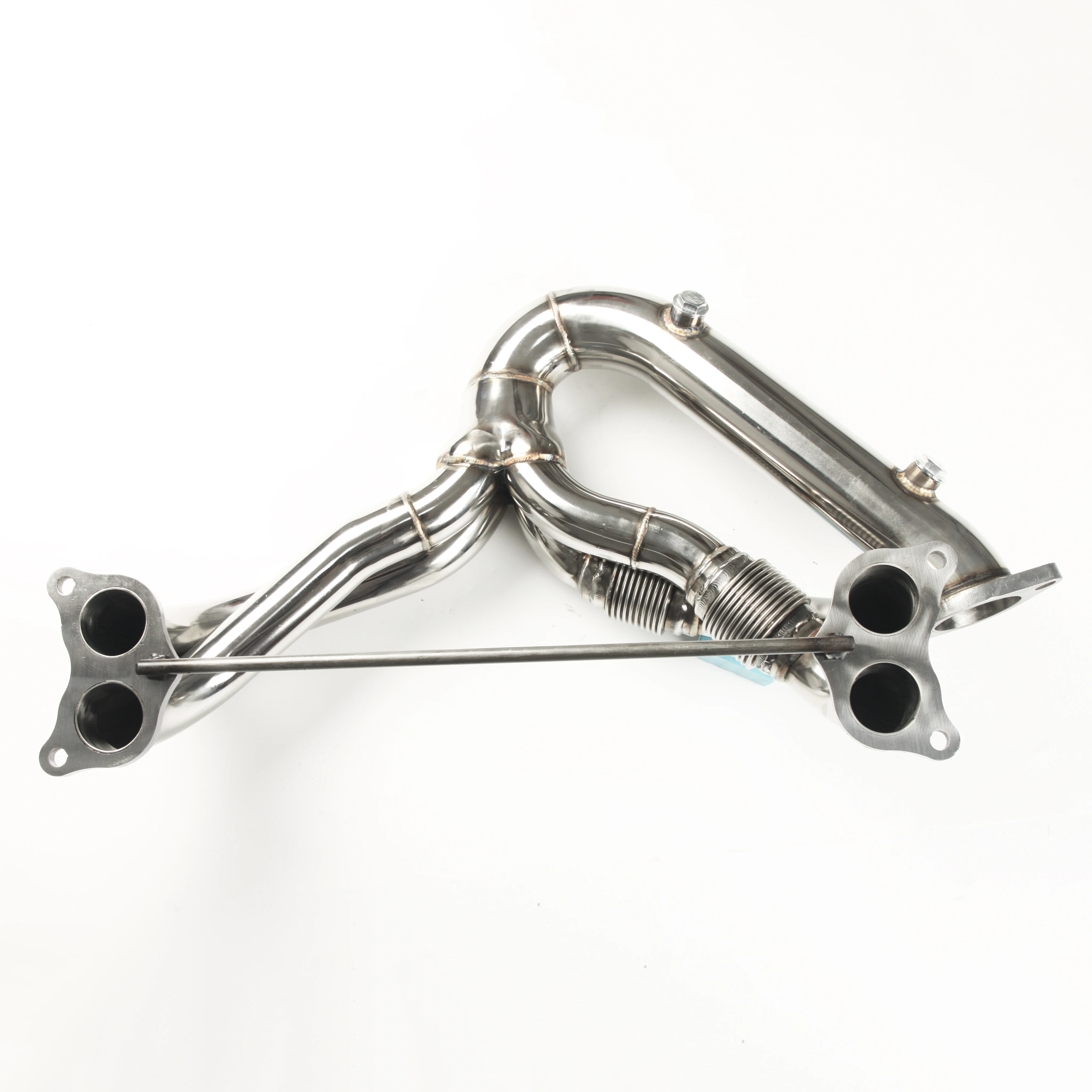 Выхлопные насадки для Subaru BRZ Scion FR-S Toyota GT86 Air Craft Grade Flex Pipe