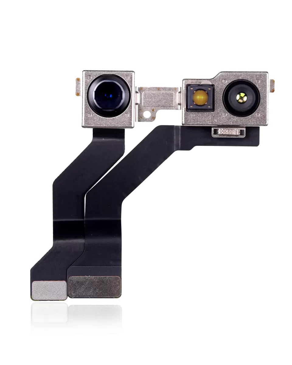 

Модуль фронтальной камеры для iPhone 13, верхняя камера, датчик приближения, фиксация, распознавание лица, гибкий кабель, запасные части для рем...