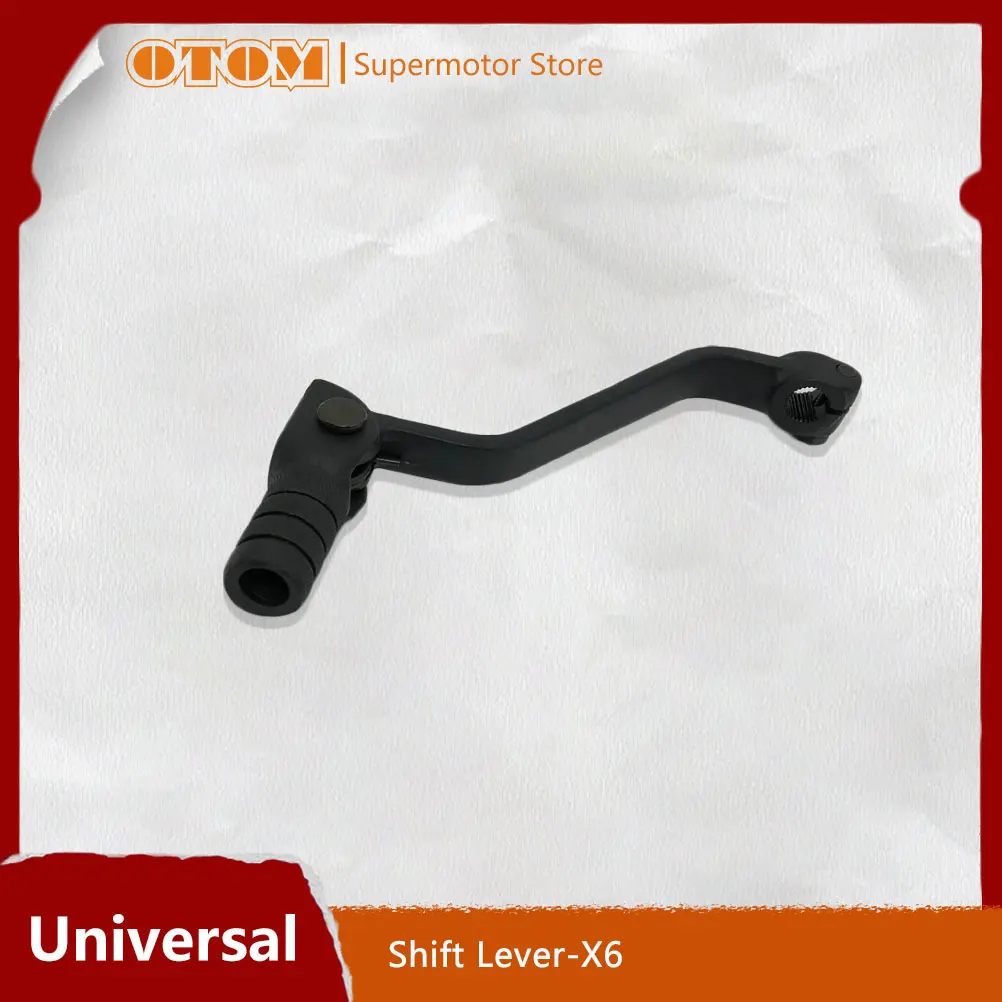 Мотоциклетные аксессуары, рычаг переключения передач, складная педаль для HONDA CB50 CB125 CB145 CB250 CRF230 KAYO T2 T4 T6 YAMAHA DT230 MT250