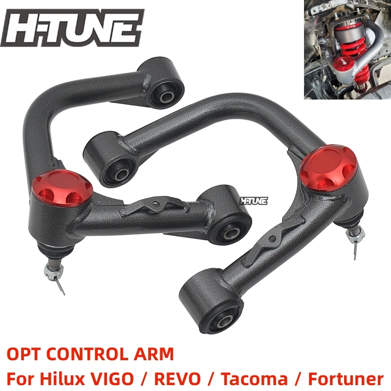 

4x4 Suspension Front Upper Control Arm For Lift 2" Hilux Vigo / REVO / Tacoma / Fortuner 2005++
