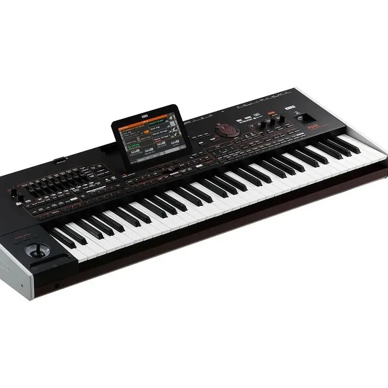 

(NEW ORIGINAL) BRAND New Discounted Korg PA4X 61 PA4X61 Musikant Entertainer Workstation READY TO SHIP