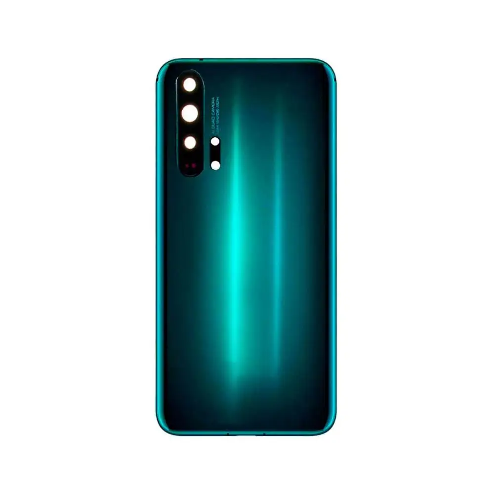 Задняя крышка для Huawei Honor 20 Pro (зеленая) (premium) | AliExpress