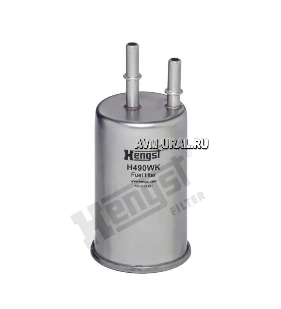 HENGST FILTER Фильтр топливный