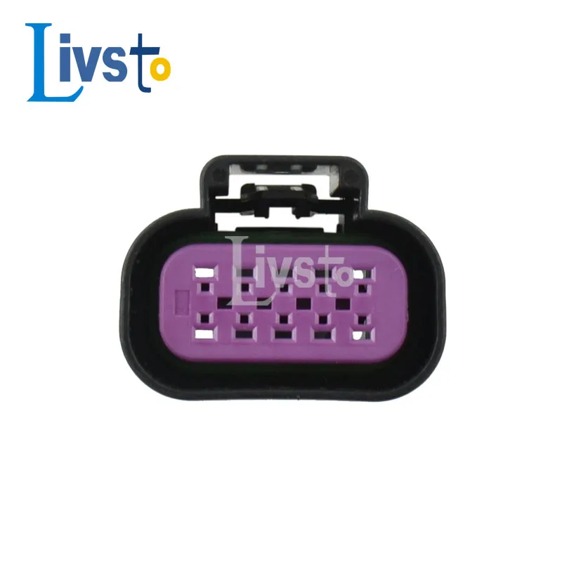 5/20/50/100 Sets 10 Pin Waterproof Auto Wire Harness Connector 15326846 15326847 15326842 15326843 | Connectors