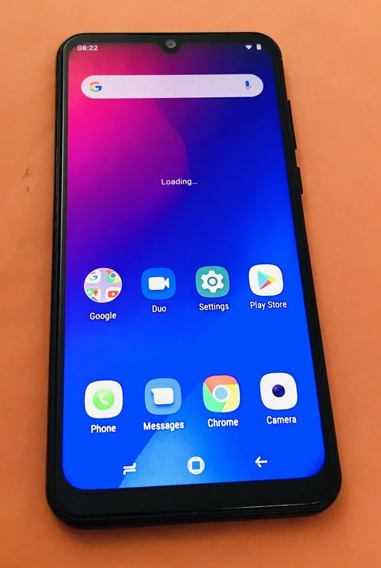 Оригинальная б/у материнская плата 4 Гб + 64 ГБ + сенсорный экран + рамка для DOOGEE N20 MT6763 Octa Core Бесплатная доставка