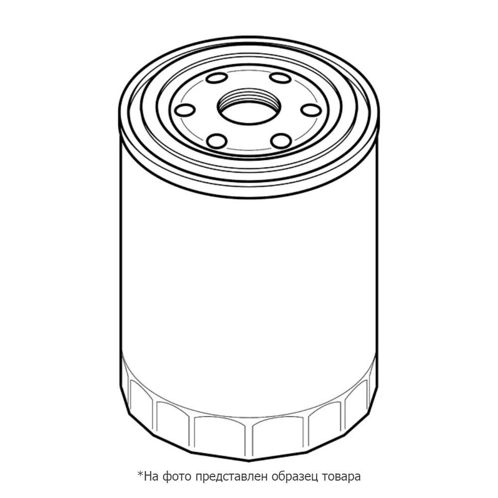 Фильтр масляный двигателя OG105ECO GOODWILL OG105ECO, Масляные фильтры ...