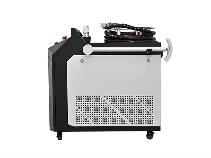 Лазер 3 кВт ручной лазерный сварочный аппарат для производителей стальных труб